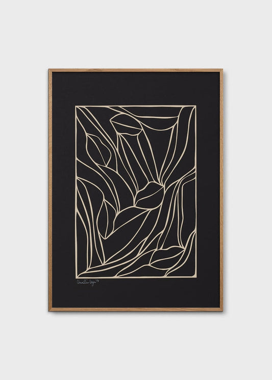 Lips No. 01 by Little Detroit