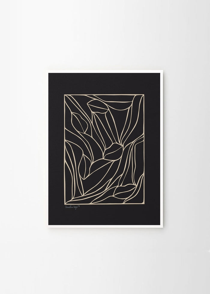 Lips No. 01 by Little Detroit