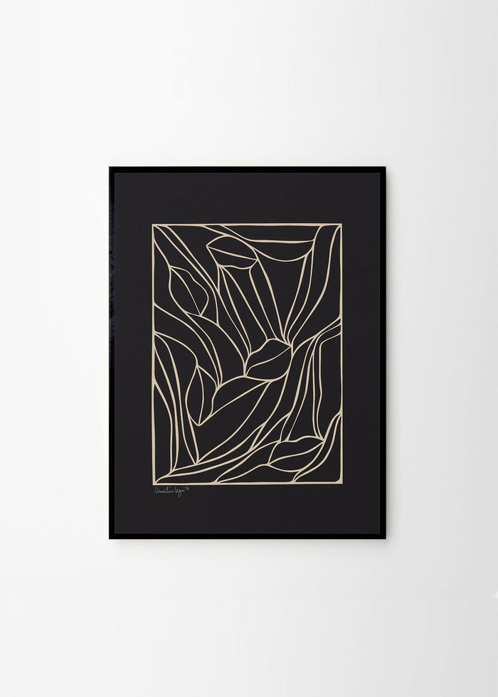 Lips No. 01 by Little Detroit