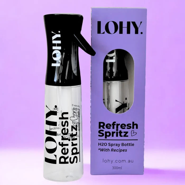 LOHY Refresh Spritz
