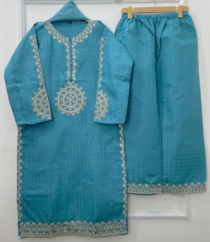 Small / Ice blue
