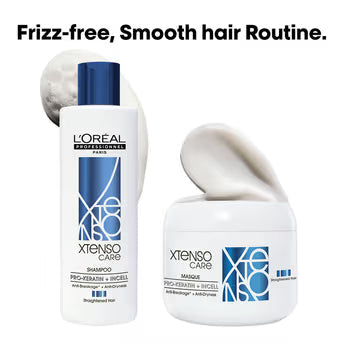 L’Oreal Professionnel Xtenso Care Shampoo and Masque Combo Pack