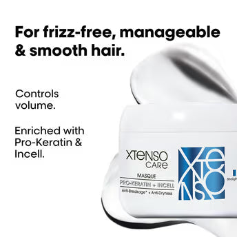 L’Oreal Professionnel Xtenso Care Shampoo and Masque Combo Pack