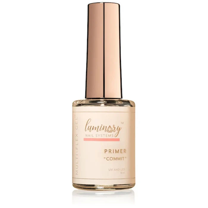 Luminary Nail Systems Commit Primer