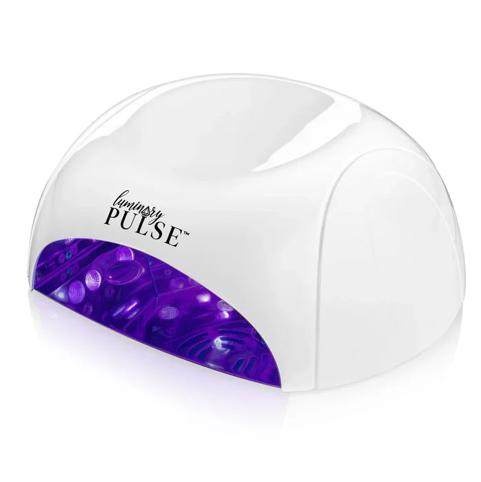 Luminary Nail Systems Pulse 2.0 UV/LED Nail Lamp