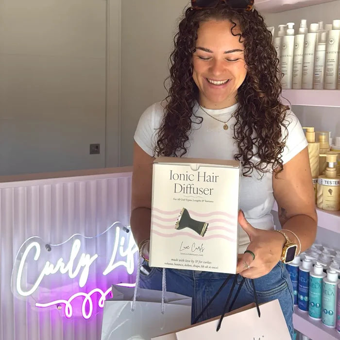 Curl Diffuser