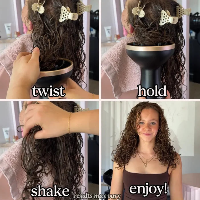 Curl Diffuser Aus
