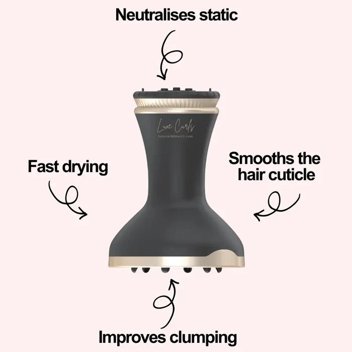 Curly Hair Diffuser Australia