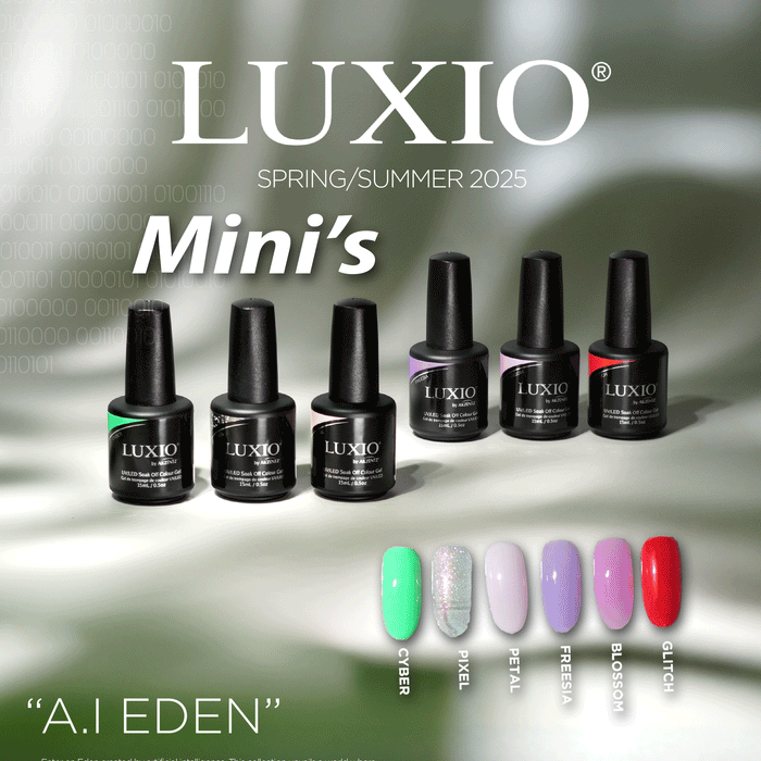 Luxio - A.I EDEN Mini's *NEW*