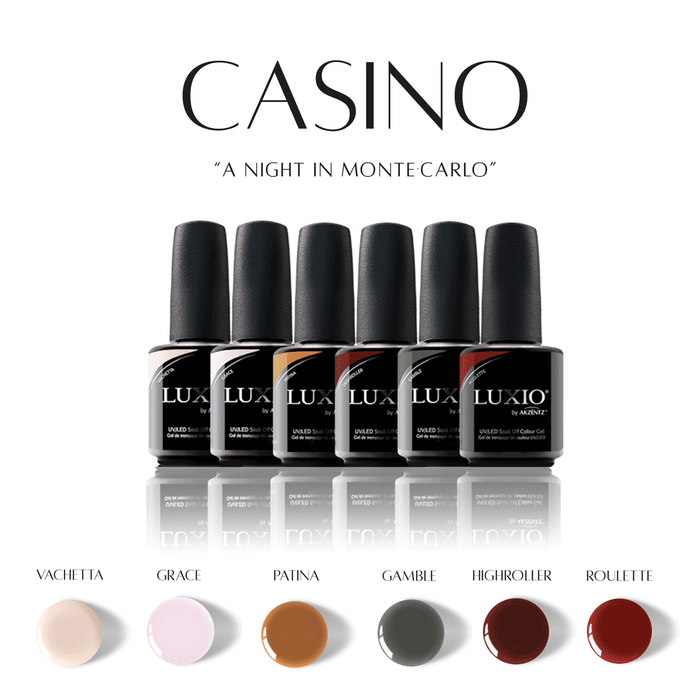 Luxio - Casino Mini's