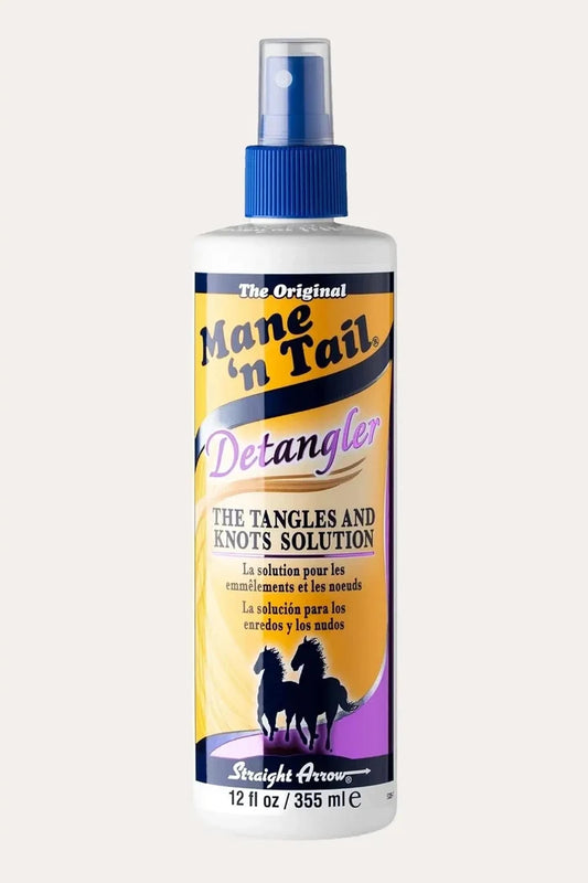 MANE'N TAIL DETANGLER SPRAY 12oz MANE'N TAIL