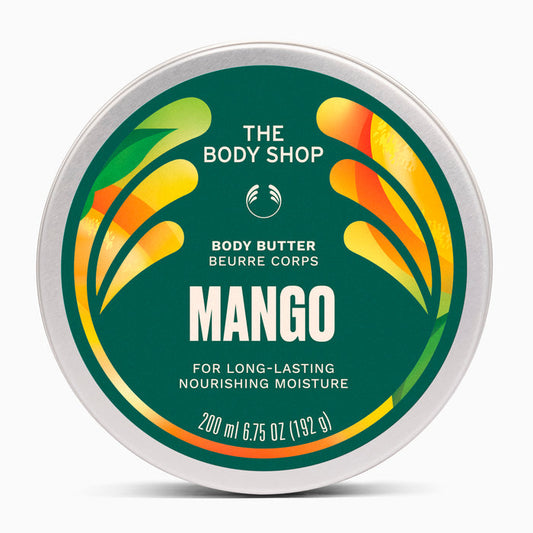 Mango Yoğun Bakım Vücut Kremi