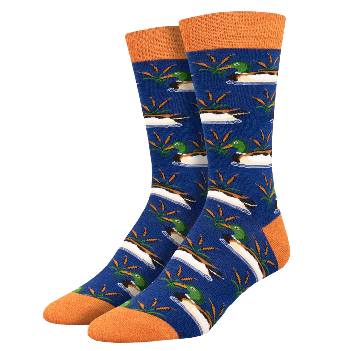 Many Mallards - Men's Socks