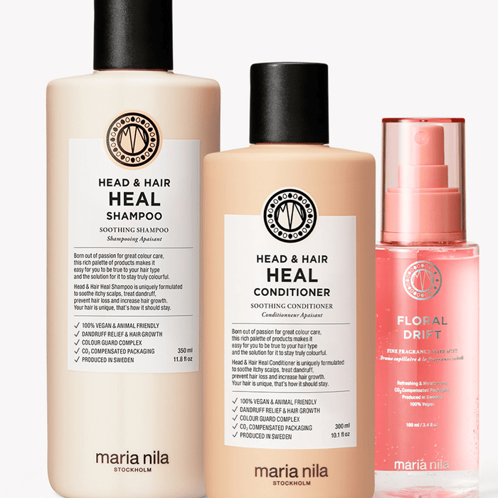 Maria Nila Head and Heal Beauty Box - Beauty Tribe