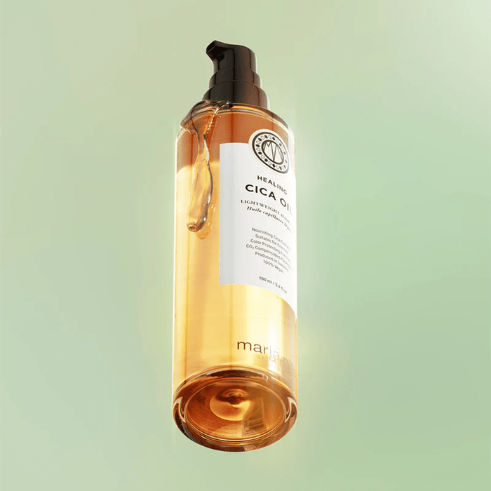 Maria Nila Head and Heal Cica Oil 100ml - Beauty Tribe