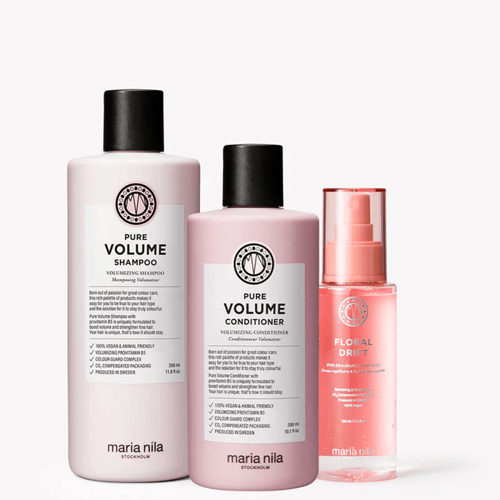 Maria Nila Pure Volume Beauty Box - Beauty Tribe