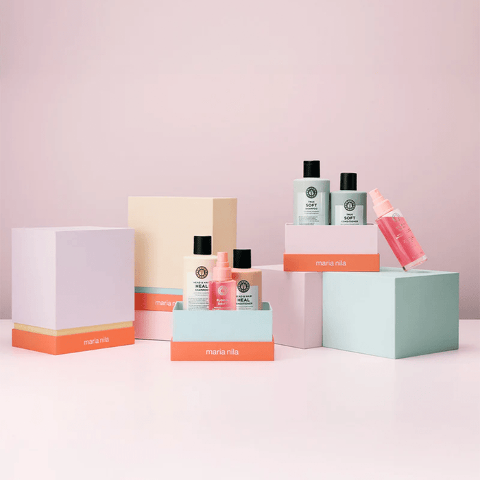 Maria Nila Structure Repair Beauty Box - Beauty Tribe