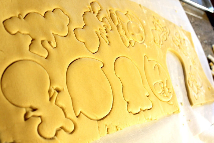 Mario Odyssey Cookie Cutters - Toad, Shy Guy, Koopa Troopa Boo - Super Mario Bros / Nintendo Gift - LootCaveCo