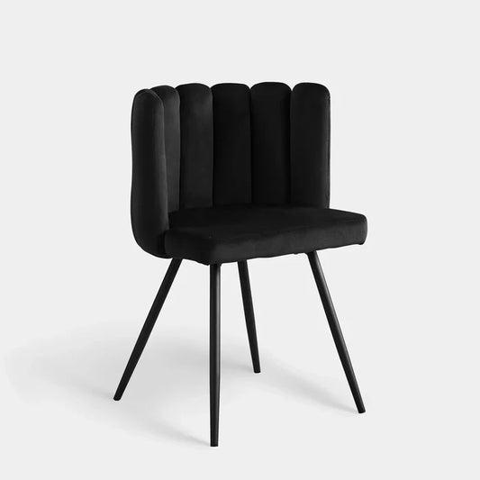 Markland Velvet Accent Dining Chairs