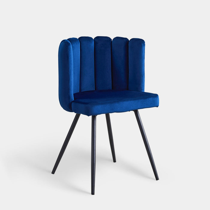 Markland Velvet Accent Dining Chairs