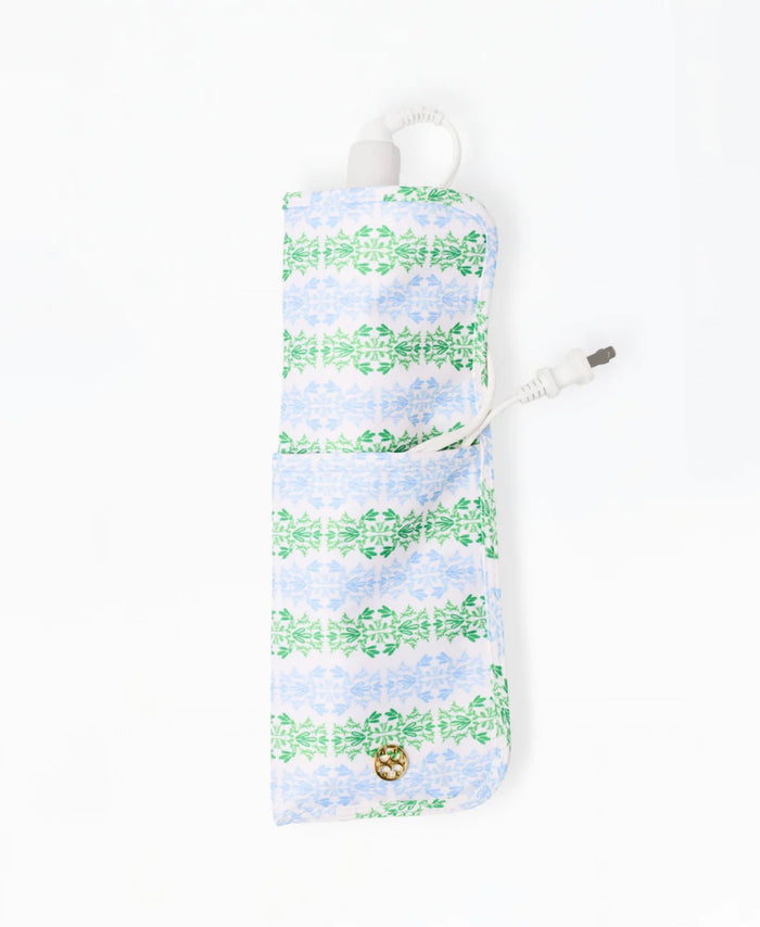 Mary Square Hot Tools Cover Heirloom Vine