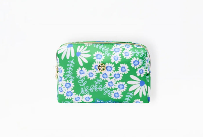 Mary Square Let’s Face It Mini Daisy Chain Green