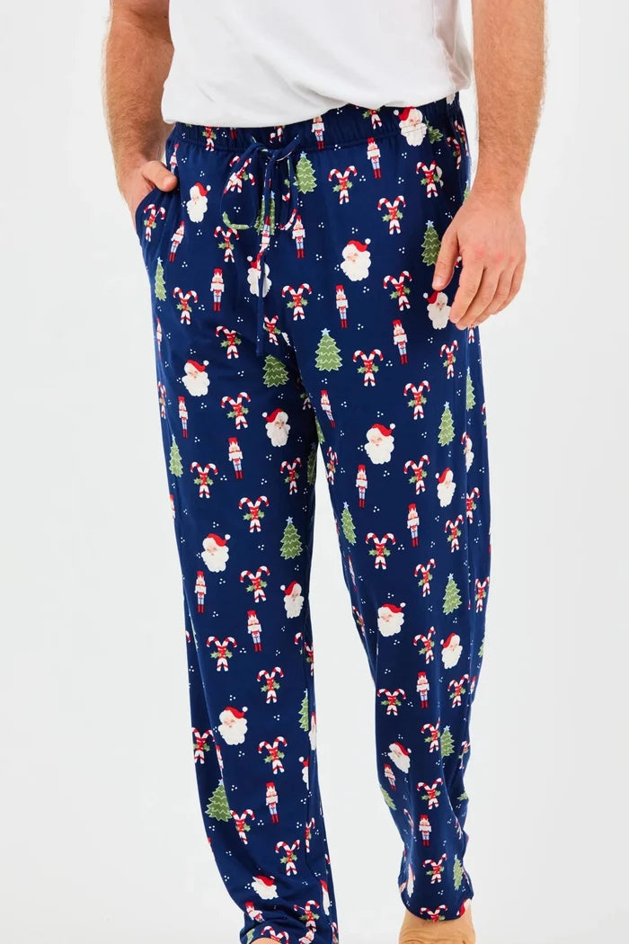 Mary Square: Set Mens Peppermint Pine - B Social Boutique