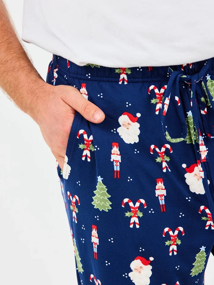 Mary Square: Set Mens Peppermint Pine - B Social Boutique