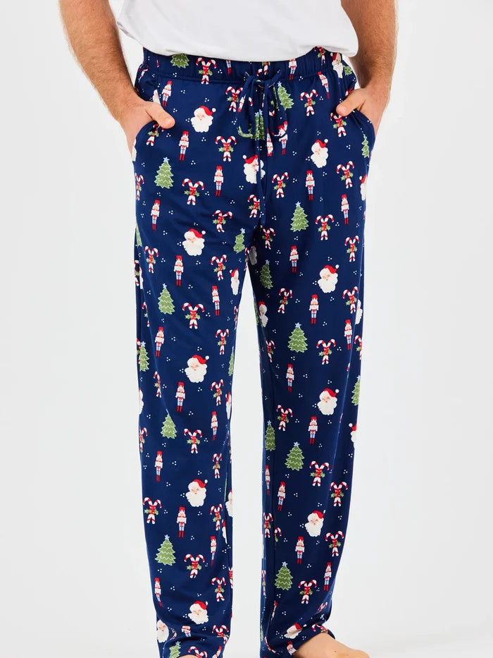 Mary Square: Set Mens Peppermint Pine - B Social Boutique