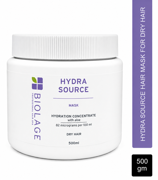 Matrix Biolage Hydrasource Hydrating Mask for Dry Hair 500gm