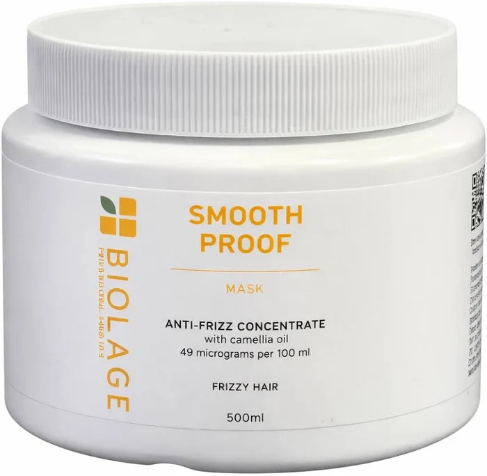 Matrix Biolage Smoothproof Anti-Frizz Concentrate Masque 500ml
