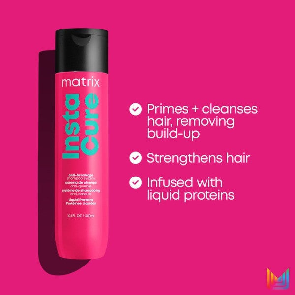 Matrix Total Results Instacure Anti-Breakage Shampoo 300ml