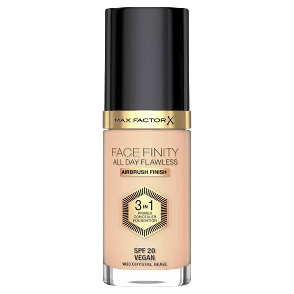 Max Factor Facefinity All Day Flawless 3-in-1 Foundation