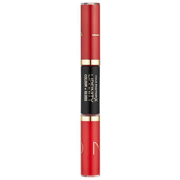 Max Factor Lipfinity Colour & Gloss - Lasting Grenadine 640