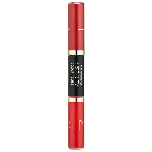 Max Factor Lipfinity Colour & Gloss - Lasting Grenadine 640
