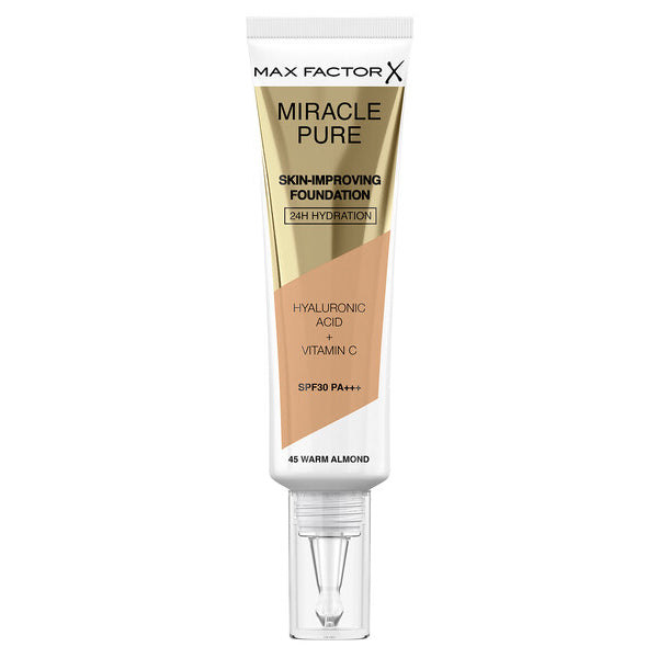 Max Factor Miracle Pure Foundation