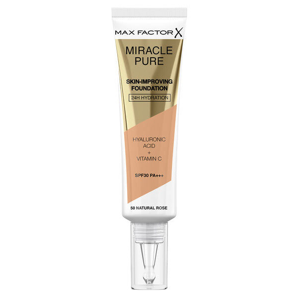 Max Factor Miracle Pure Foundation