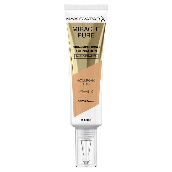 Max Factor Miracle Pure Foundation