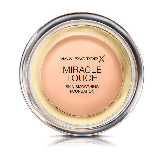 Max Factor Miracle Touch Foundation