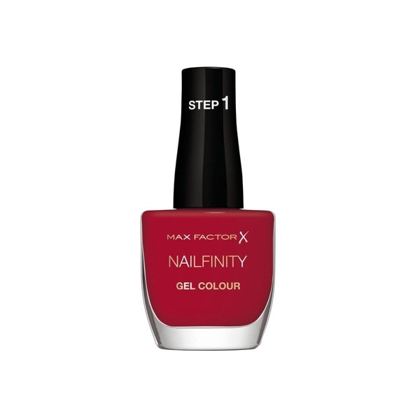 Max Factor Nailfinity Gel Colour Nail Polish