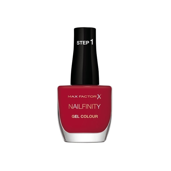 Max Factor Nailfinity Gel Colour Nail Polish