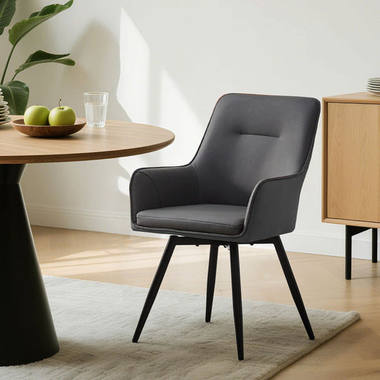 Maxine Swivel Dining Chair