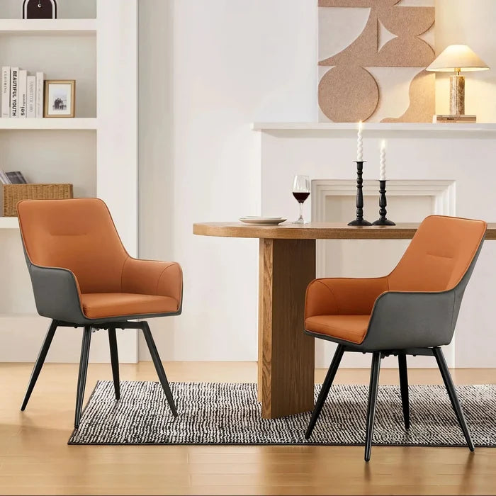 Maxine Swivel Dining Chair