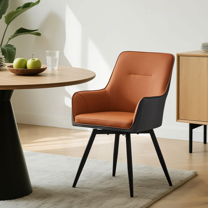 Maxine Swivel Dining Chair