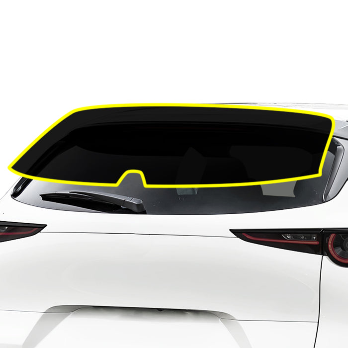Rear Windshield / 5%
