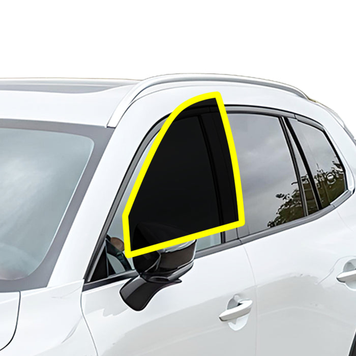 Precut Front Rear Windows Windshield Premium Nano Ceramic Window Film Tint Kit For Mazda CX - 50 2023+ - Bogar Tech Designs