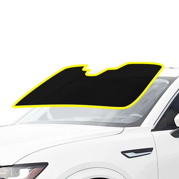 Precut Front Rear Windows Windshield Premium Nano Ceramic Window Film Tint Kit For Mazda CX - 90 2024+ - Bogar Tech Designs