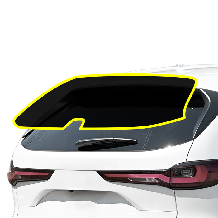 Rear Windshield / 5%