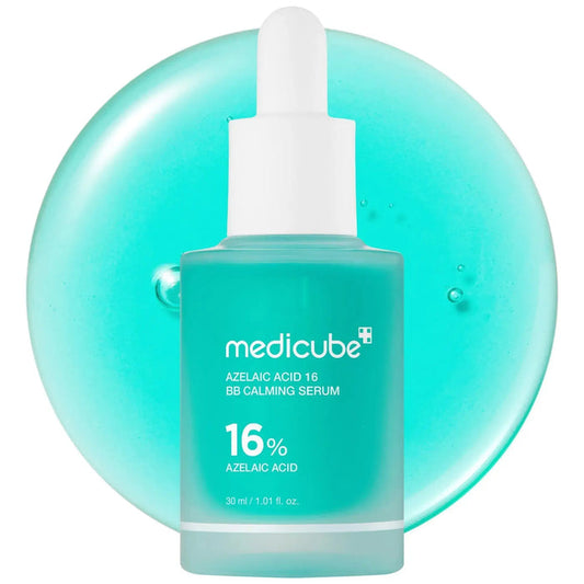 MEDICUBE Azelaic Acid 16% BB Calming Serum 30 ml - DOKAN