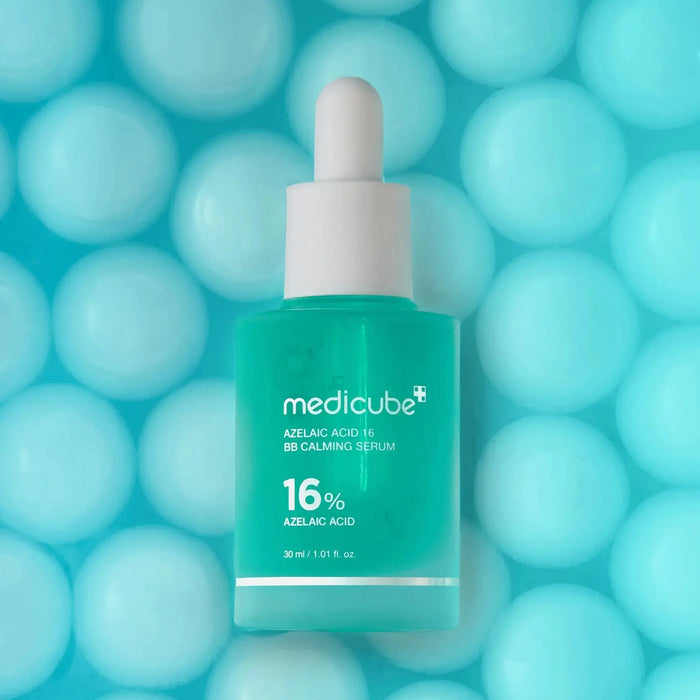 MEDICUBE Azelaic Acid 16% BB Calming Serum 30 ml - DOKAN